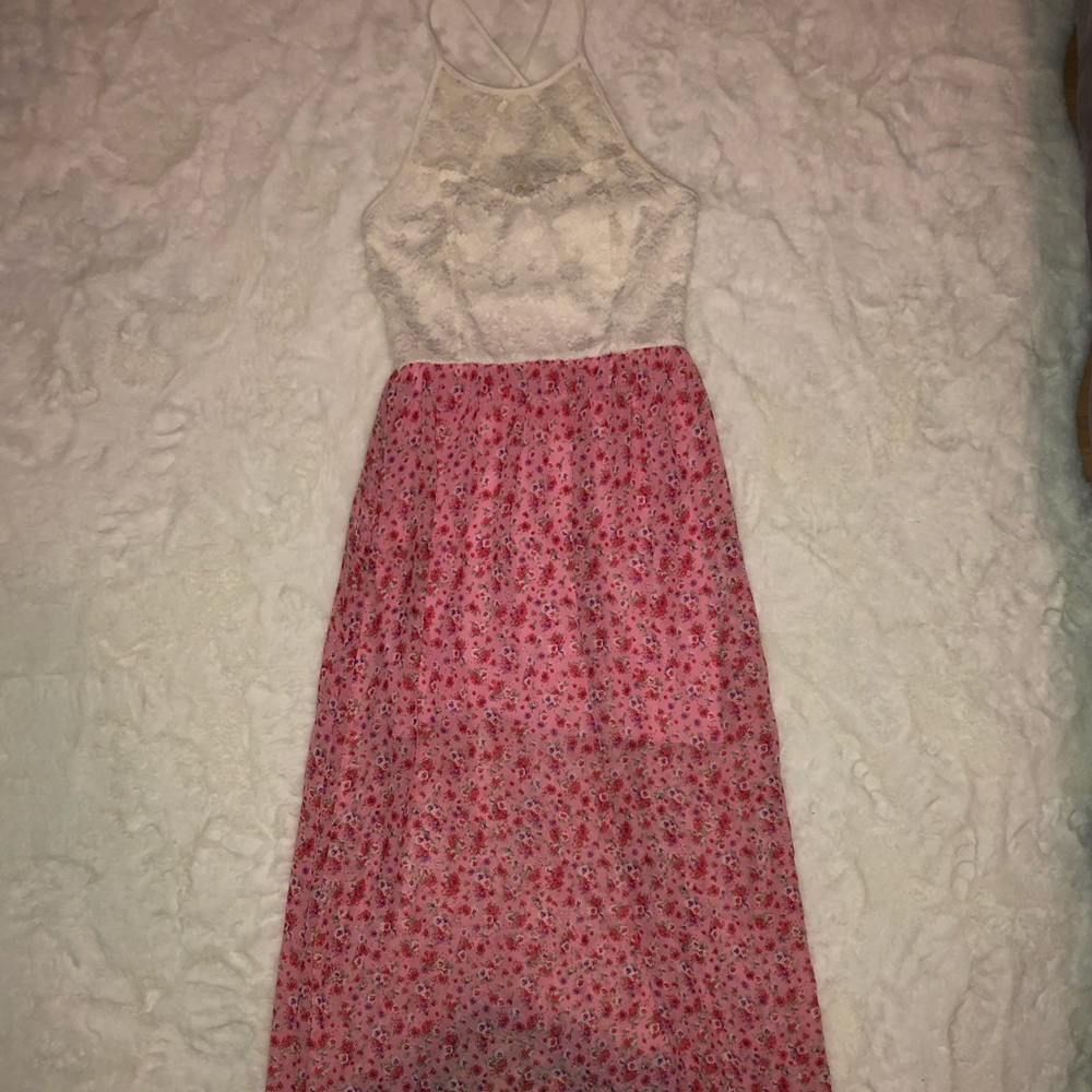 Spring Maxi Dress